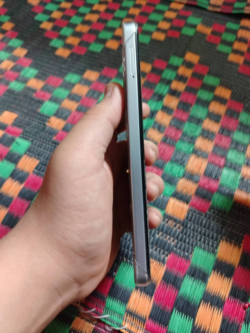 سلام عليكم جهاز Infinix smart 8
المواصفات والسعر في الخاص للشراي


**إذا كنت صاحب هذا الإعلان وتريد حذفه لأي سبب، رجاءا أرسل رسالة إلى الدعم الفني**