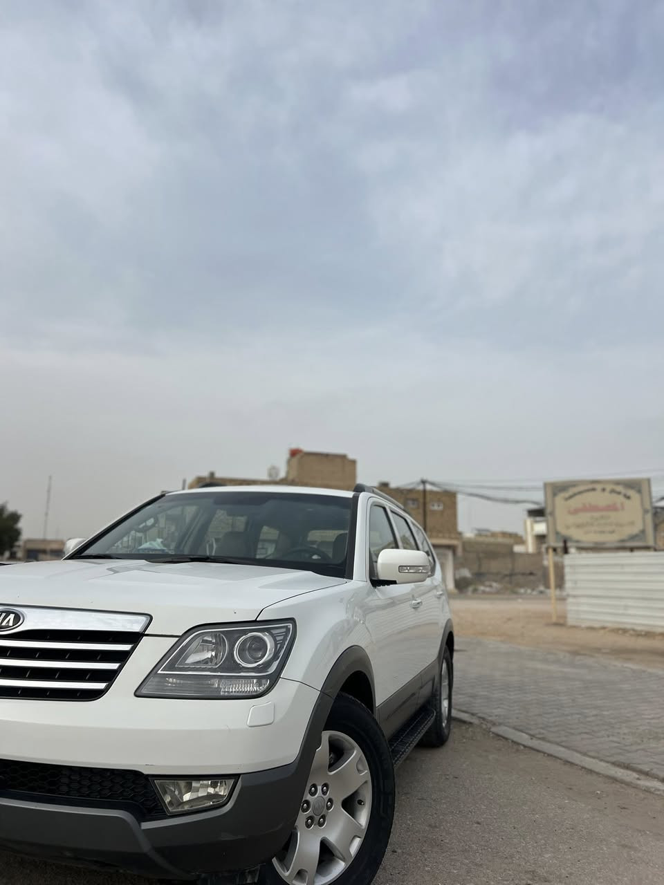 موهافي موديل2015فول مواصفات مكفوله من الصبغ ولتبديل سيارة رقم بغداد رقم جديد بأسمي للاستفسار (مكلف بل نشر)مكان السيارة نجف
***********
