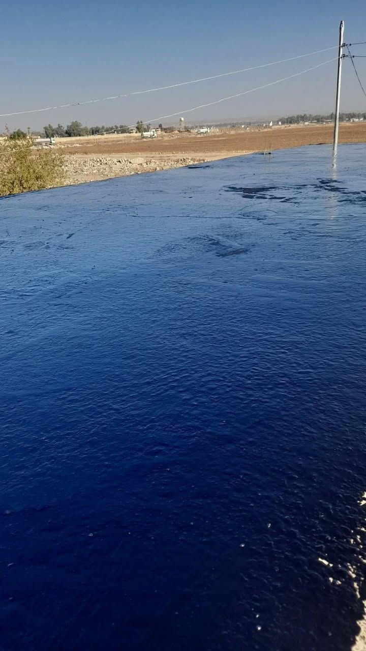 يوجد كادر عمل في كركوك لعمل الماستيك و
ايزوكام و قير شقل درجه اوله 
انته ماعليك بس تتصل وتدلل 
شقل گدام العين 
ب أسعار مناسبه للاتصال 
علاهاذا الرقم***********
