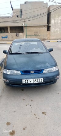 كيا سيفيا • ١٩٩٥ • واسط العزيزيه