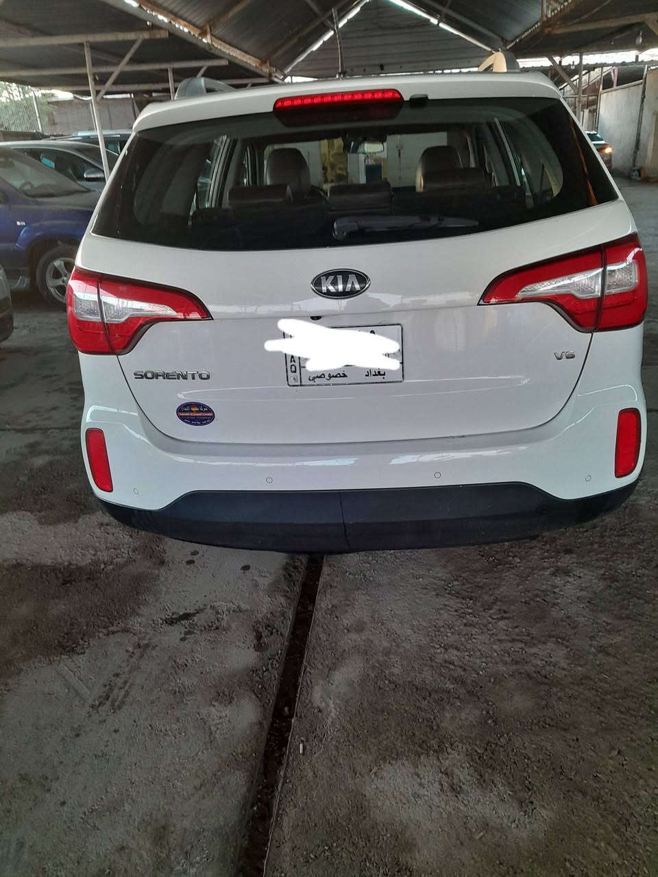 السلام عليكم سورنتو للبيع كويتي موديل ١٣ كفاله ماعدا بارد قليل كما موظح بالسونار رقم بغداد ٦سلندر سبعه راكب السعر ١٧٠ المكان بابل الاسكندريه للاتصال *********** ملاحظه رجائا الي مايعجبه السعر لا يكسر بحلال العالم
