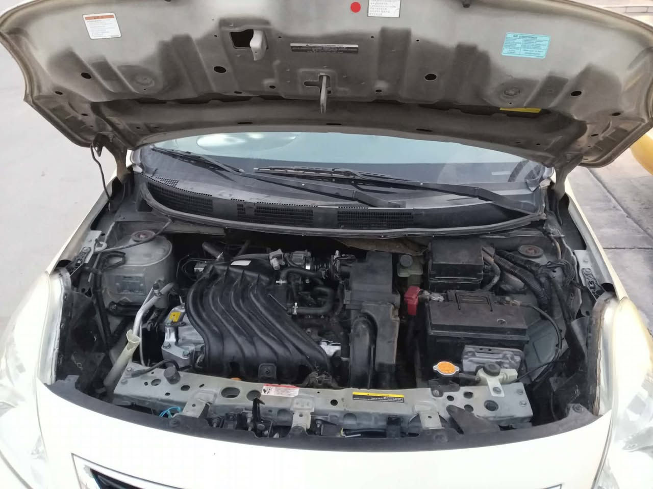 السلام عليكم نيسان 2014 مكفوله كفاله عامه ماعدا باب السايق مصبوغه فقط باقي مكفول العنوان الشعب يم محكمه رقم بغداد باسمي الاتصال ***********
