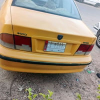 سمند • مكينه وكير جديد • النجف