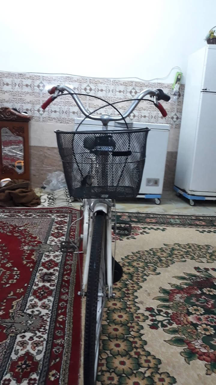 بسكل لبيع وسعر 75 قفل 🔒 مكان موصل حي صدام رقم 📱 موبايل ***********
