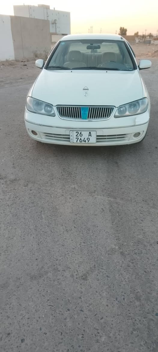 سني للبيع او مراوس  موديل 2009كير اوتماتيك
محرك اسود سياره جاهزه فول مواصفات
جام كهربائي تخم تاير جديد 
سياره مكفوله بدون صبغ 
بيها مكانين بارد فقط 
رقم صلاح الدين دولي باسمي 
سنويه جديده لل2031
هزه جديده 
مكاني صلاح الدين بيجي 

السعر 105وبيها مجال 
الشراي يتصل ***********
