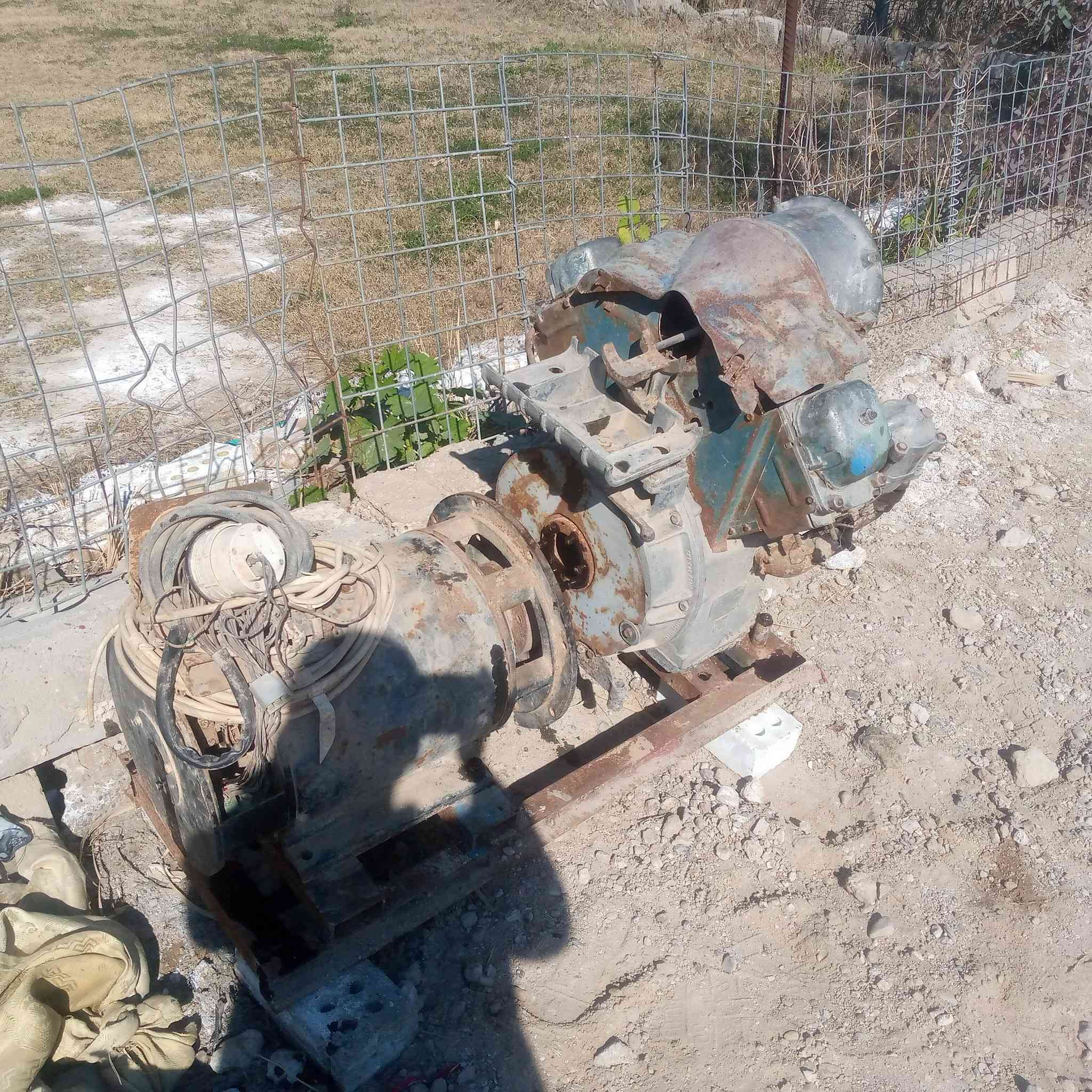 البيع مولد دويز بستمين راس توليت 10كيفي السعر8ورقات وبيه مجال***********
