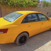 سوناتا 2007 محرك 2000 دوش كير توماتيك شرط منضومه غاز تبريد ثلج ضرر باب...