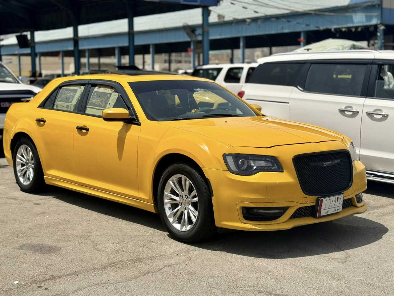 🚘 كرايسلر أوبام2018 – S300 فول
للبيع مرواس

مكفولة 

✨ مواصفات فول كاملة + بانوراما + جلد

المواصفات الرئيسية:

🔻محرك  6 سلندر – 3600cc

كير ماوس

 تشغيل عن بُعد

🔻+ شفتات ستيرن

🔻سقف بانوراما

🔻مقاعد جلد

🔻مقاعد أمامية كهربائية

 وتدفئة للمقاعد

🔻3 كشنات خزن

🔻كاميرات + شاشة كبيرة أندرويد

🔻مراية داخلية تعتيم ذاتي

🔻زنون

🔻ويل 18

🔻دمّام بالصندوق

===============

السعر (185$ )

📞 للاستفسار واتساب او اتصال 

***********
