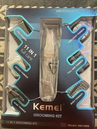 مكينة حلاقة • كيمي • متعددة الاستخدام