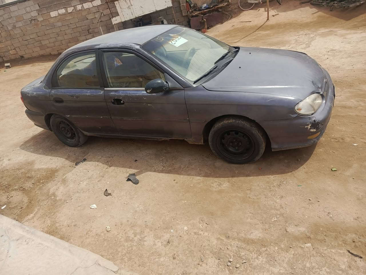 االسلام عليكم سيفيا 2000  ورثه سنويه عضم عاج صاقطه ب2019  محرك وكير توني شادهن بس السنتر مال لكير عوزه سنتر شويه  يله تنمر فقط وشرط كهرباىيات كلها شغاله كلها  امبي ثري دبل اشاير عداد بانزين حماوه كله شغال  وبيها مكانات بدجات الجوه خياسات
االسلام عليكم سيفيا 2000  ورثه سنويه عضم عاج صاقطه ب2019  محرك وكير توني شادهن بس السنتر مال لكير عوزه سنتر شويه  يله تنمر فقط وشرط كهرباىيات كلها شغاله كلها  امبي ثري دبل اشاير عداد بانزين حماوه كله شغال  وبيها مكانات بدجات الجوه خياسات  
 شرط قطره تبخير ماتبخر وترايك للبصره 
  السعر 14 وبيها مجال
  المكان واسط الشحيميه قريه6
***********
