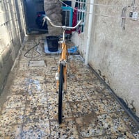 بايسكل سلامي • بغداد • حي الفرات