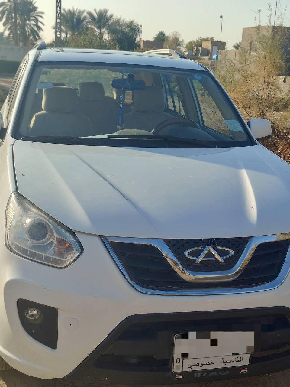 🔹للبيع سيارة تيكو 2012
كشر نظيف ومكفول بيه تلگيط خياسات بسيط وعدي بيه سونار تبريده شغال وفول محرك وكير نظيف 
رقم ديوانية السنوية ل28
السعر 55 ورقة وبيه مجال
***********
