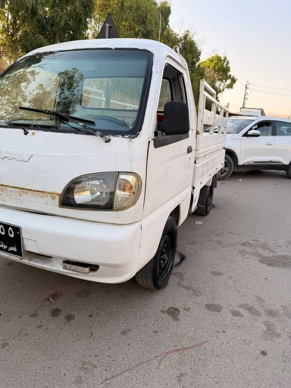 سلاوتان ليبيت فاو ٢٠٠٦زور پاكة مةكينةى ناو پاكةتى لةسةرة گيرو ئةكسلو شانسى بةشةرت رزيوى نية نوقسانى نية كارةباى بةشةرت 
تايةى تازةية حازرة بو كةسابةت سعرى ١٥ گةلاو مةجال 
شوين سليمانى ***********
***********
