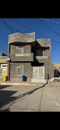 حي الحضارة الديوانية • ١٠٥م • طابقين