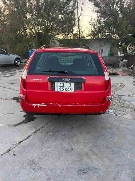 بسبب الوعود الكاذبه أعيد نشر السياره فورد مونديو ٢٠٠٧ سياره حلوه ومرتبه وترابك وين متريد تايرات جدد باتري جديد داينمو جديد غرفه حلوه ومرتبه سياره ستيشن فول كل كهربائياتها شغاله سعرها ٤٥ ورقه وبيها مجال للاستفسار *********** بغداد
