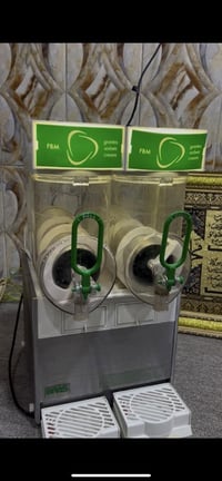 مكينة ازبري إيطالي BRAS استخدام قليل 07704728723
