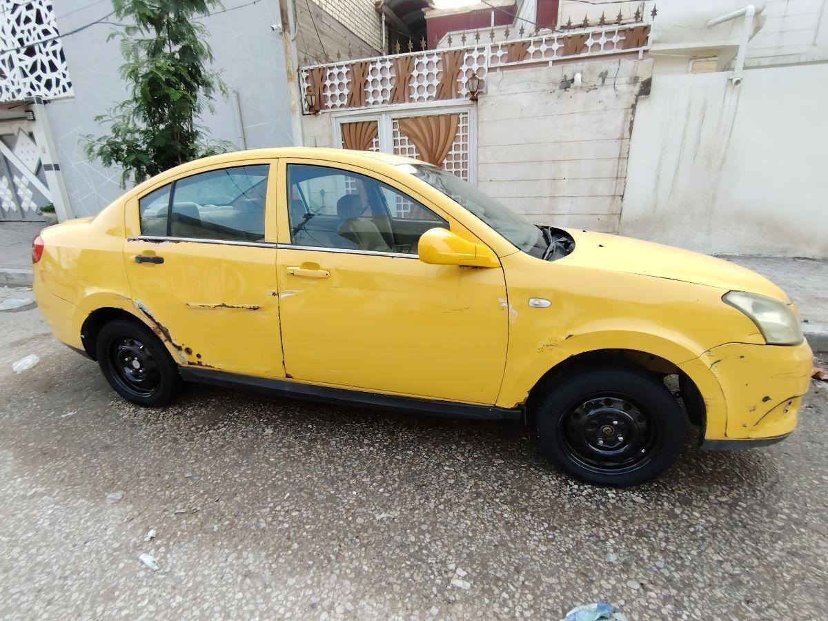 سيارة شيري e5  خصوصي
موديل 2014 رقم اربيل سيارة محوره محرك ياباني كرونه نفخ حجم المحرك 2000 سيارة جاهزة من حدادية ومكينة وگير وتخم تاير  بس خياس بالبيبان الخلفية 
السعر 35 
للاستفسار الاتصال على الرقم ***********
