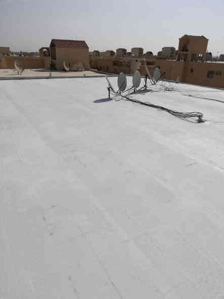 اجعل سطح منزلك محمياً من الأمطار والتشققات… واستقبل الشتاء بكل طمأنينة. كل ذلك وأكثر مع "روف جارد" حماية أقوى وراحة بال تدوم.

حمودي الراوي 
***********
