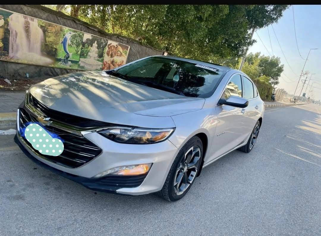 CHEVROLET MALIBU LT 2022
سيارة شوفرليت ماليبو Lt 2 ومعروفة مواصفاته موديل  2022 فول مواصفات 

رقم واسط معوقين ومكان السيارة واسط 

وكالةعامة مطلقة

✨مواصفات السيارة ✨

بصمة أبواب وبصمة تشغيل 

فتحة

 بنو راما 

الجنطة كهرباء 

أطفاء ذاتي 

تشغيل عن بعد 

شاشة HD لمس كبيرة 

مثبت سرعة 

الشاشة تدعم مبايل اندرويد و ابل ايفون   وبرنامج جي بي اس ٠

كامره خلفية ٠

العداد ماشية ٣٩٦٠٠ كيلو متر وليس ميل 

سايد بريك كهرباء دكمة  

اللون سلفر 

تخم تايرات كامل جديد 

كشنات كهرباء 

كشنات تدفئة 

تحكم استيرن جهتين 

تبريد قطعتين

سستم صوت في كل الجهات داخل السيارة  

الحادث جاملغ عكس السائق و بنيد و الباب الخلف السائق بيه طخه  ومصلحة شرط على البارد بدون صبغ  

 شرط تصليح السيارة  وكالة تصليح جناي 

السيارة كلشي البية شغال اي نقص ما بيه 

☎️رقم صاحب السيارة: 

‏‪0772 373 6575‬‪‬
