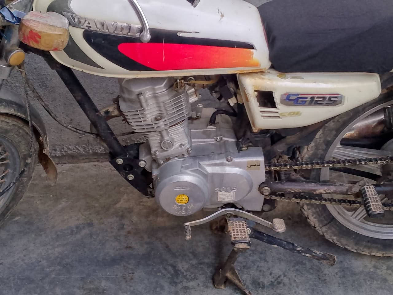 ‏‪***********‬‏السلام عليكم ماطور للبيع خوش تبه
