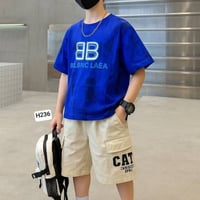 ملابس أطفال • مقاسات ٥-١٢ سنة