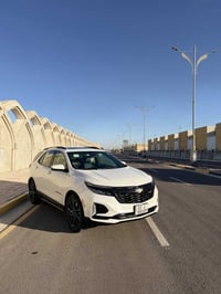 شوفرليت اكوينكس 2022 RS رقم أربيل تحويل مباشر  حجم المحرك : 4 سلندر 15...