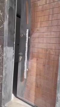 شقة ارضية • غرفتين • قرب قاسم ابو الكص