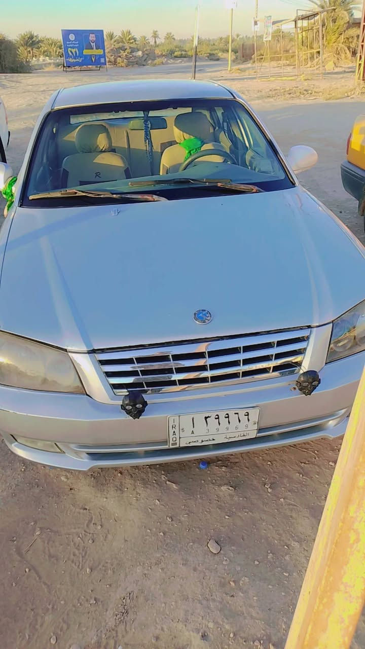 سلام عليكم وبتمه 2002  البيع ءومروس سيره  السعر 35 وبي مجال هاذاه رقمي ***********
