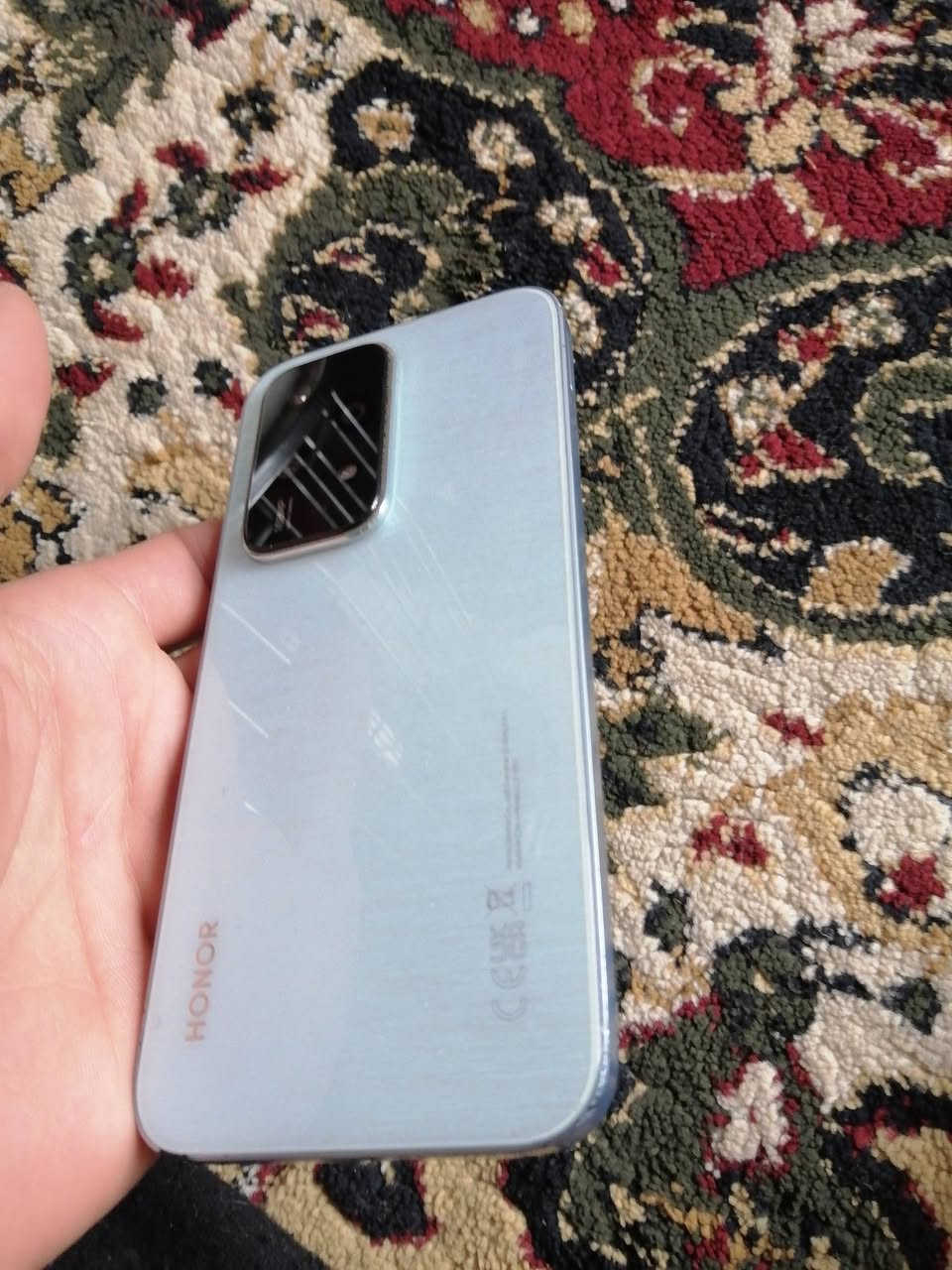 سلام عليكم مبايل للبيع سعر 250وبي مجال هونر 200


**إذا كنت صاحب هذا الإعلان وتريد حذفه لأي سبب، رجاءا أرسل رسالة إلى الدعم الفني**