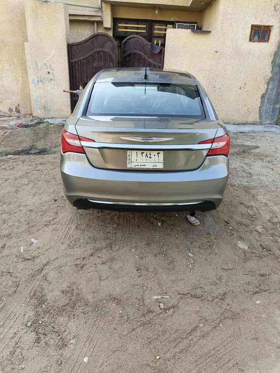 السلام عليكم
للبيع فقط سي 200 موديل 2013رقم بابل
مكينه كير تبريد خير من الله
نقصها حداديه
مكان السياره بغداد
السعر 73
لاتصال ***********
