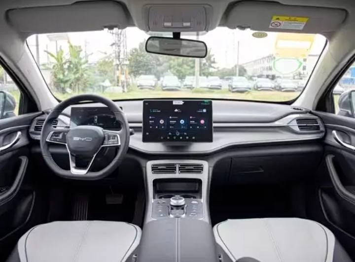 BYD Destroyer 05 - 2025
تاريخ الوصول للعراق 15/5/2026
للبيع بسعر مناسب
للإستفسار واتس اب 
***********
