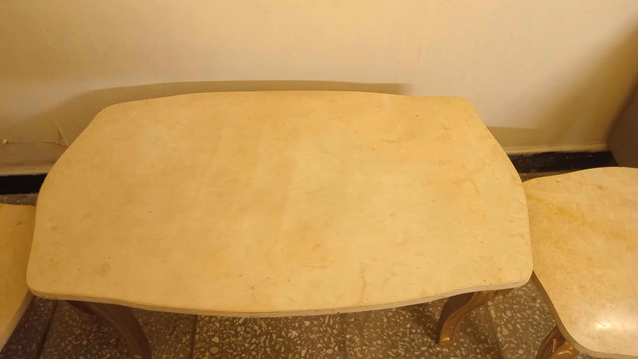 سيت طبلات مصري شغل يدوي ١٣٥ الف
زوليه قياس ٣في ٤ عدد ٢ السعر ١٢٥ الف بغداد, العراق


**إذا كنت صاحب هذا الإعلان وتريد حذفه لأي سبب، رجاءا أرسل رسالة إلى الدعم الفني**