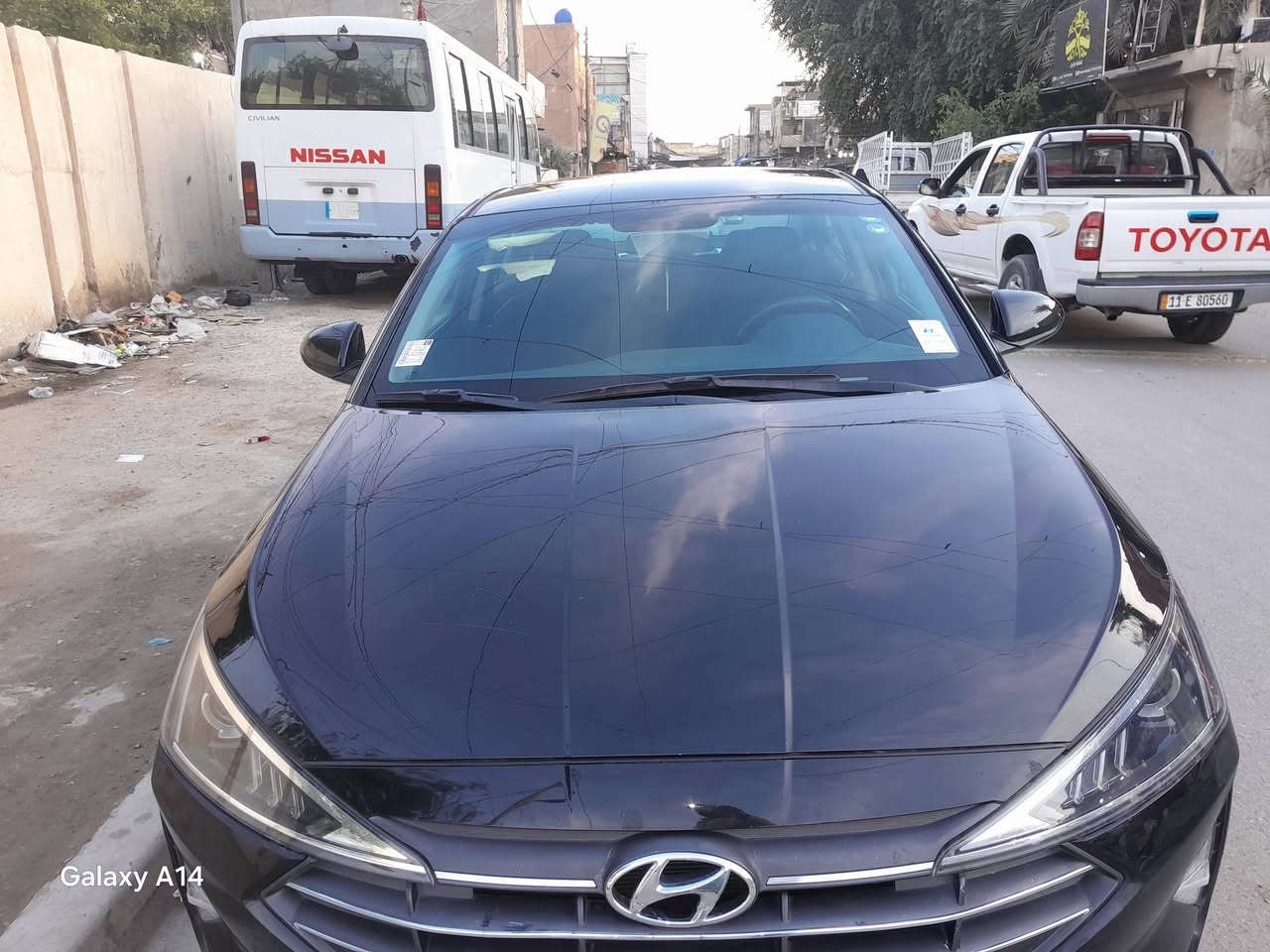 النترا ١٩ امريكي رقم اربيل دولي بأسمي ححرك ٢٠٠٠ دوش تبريد تدفئة جاهزة من كلشي سنوية ٣١ عنواني بغداد الكرخ *********** سعرها ١٢٠

