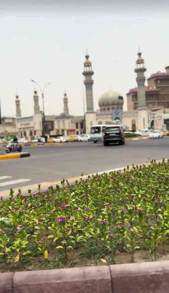 🍂حًمًـــلات لَوٌآ آلَحًسِيَنِ🍂
.................................... 
🕌زيــاره الى
.................. 
1_الكاظميه بغداد 
2_سامرا 
3_سيد محمد

📆يوم الخميس2025/12/3⏰الانطـــــلاق 2:00 ضهرآ
🌆مبيت بل الامام الكاظم ع

🚍النقل: كوستــــــر مكيــــــف
💰الأجـــره 15 الف فـقــط

📍أماكــــــن التـــــــــجمع:

اقـــرب نقـطه دالـه عليـــك 

🗯مكاني: ديوانيه قضاء السنيه
☎️الإستفســار 👈🏻(***********) يــوجـد وتــــساب

🤲🏻نسأل الله قبول زيارتــكم
