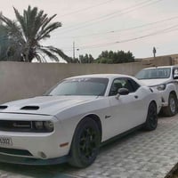 تشالنجر • الكوت • ابيض فول