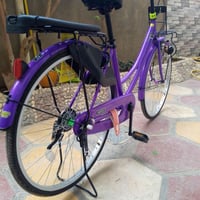 باسكل بنفسجي • مقاس 26 • جديد