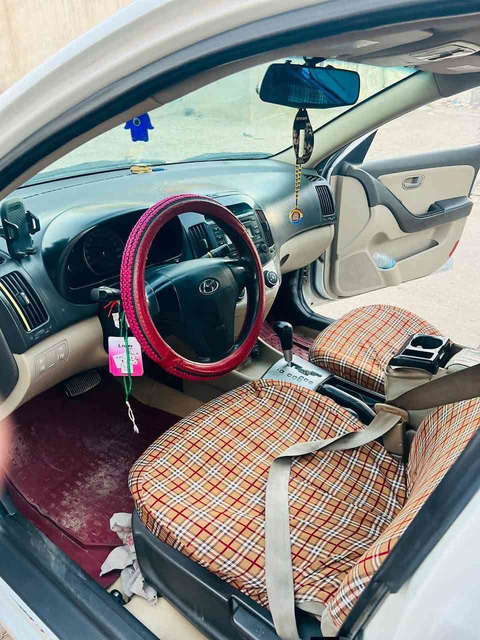 سلام عليكم حبايب قلبي لنترة موديل 9 خليجي سياره رقم اربيل بسمي محرك الف 160حداديه تخم تاير جديد منضومة تبريد ثلج جديده سياره خير من الله صبغ حزام بدون حادث سعر 70جمالية  العيون سيارة بغداد الاستفسار على رقم ***********
