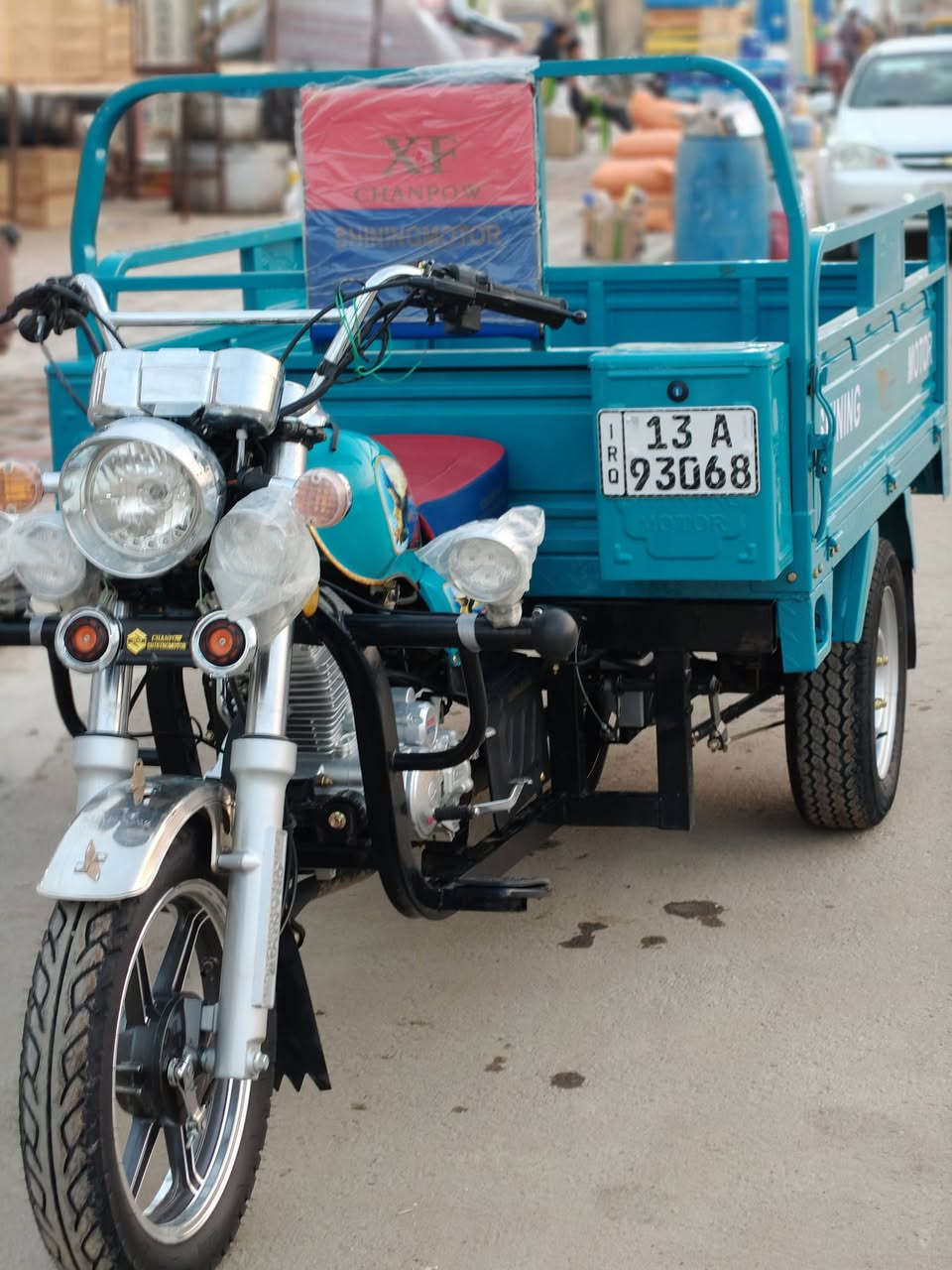 سلام عليكم
ستوته جمره سمائيه
محرك فهد
مكفوله مكاني ابو رمانه
سعر خاص


**إذا كنت صاحب هذا الإعلان وتريد حذفه لأي سبب، رجاءا أرسل رسالة إلى الدعم الفني**