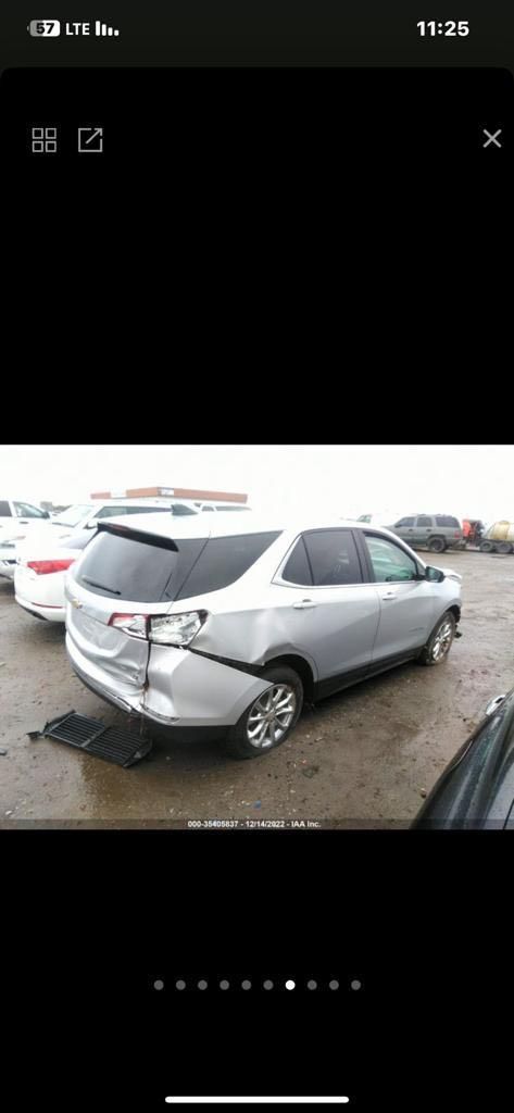 ‬
شوفرليت أكونكس رقم شمالي اربيل الجديد الدولي  
لون سلفر موديل 2021 
سياره تريد تحويل تريد وكاله (ماكو مشكله)
محرك 1500 تيربو
حادث السياره كلش حلو وبسيط موضح بالصور وبدون اي تبديل في اي قطعه ماعدى صبغ في  نص البنيد ورشات بالجاملغ الامامي عكس جهة السايق وبارد في الجنطه 
كير ومحرك شرط الفحص 
المواصفات :.
1 بصمه تشغيل 
2 تشغيل عن بعد
3 تبريد قطعتين ثلج 
4 فور ويل
5 شاشه كبيره
6 كرسي كهرباء 4 وضعيات 
7 هندبريك دكمه
8  فول تحكم سترين جهتين 
9 حساسات خلفي 
10 لد امامي
11 بلوتوث + اواكس + مخرج يو اس بي أمامي وخلفي 
12  تحديد مسار 
13  بصمة أبواب 
14  كشنات الامامية تدفئة
15  كامرة خلفية دوارة اصلية
16  كار بلي 
17  رادارات أمامي وجانبي 
18  نطقة عمياء 
19  كروز سرعة 
20  كير ATM مع قيادة تحويل عادي 
21  تبريد بيانو      
22  حاكية بلوتوث مع تحكم من المقود والسقف 
23 تخم اطارات بحالة جيدة بلادي 
24  حجر بيئة بلادي 
25 ايرباك  طاك 
27  اطفاء ذاتي في الاذحامات لتقليل صرف الوقود
28  حساس اطارات 
29  السيارة فور ويل درايف 
30 شفتات  تحكمات خلف المقود 
السياره جاهزه مكمله من جميع النواحي وكلشي بيها  وضع الشركة وبدون أي نقص وكفالة كير ومحرك وحدادية وطبعا سيرفس كامل للسيارة والمحرك السيارة استعمال شخصي مال بيت مو بياع شراي
الاستفسار اكثر الاتصال ‭0771 208 2026‬
السعر 150$ وبيها مجال
