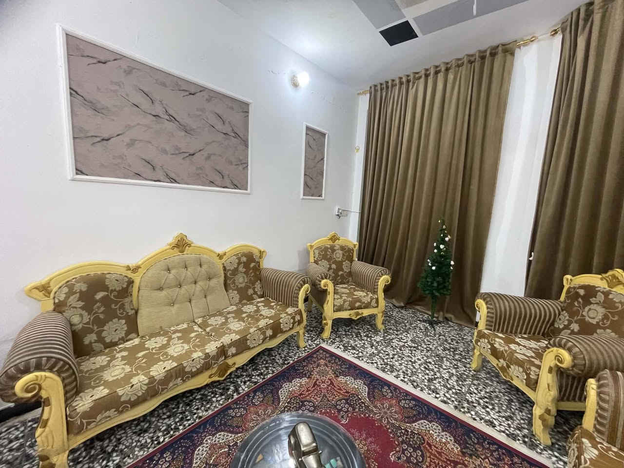 سلام عليكم
تخم تركي زان درجه اولى  نظافه 70% العنوان بابل حله ابو غرق 
السعر 350 وبي مجال بسيط 
***********

