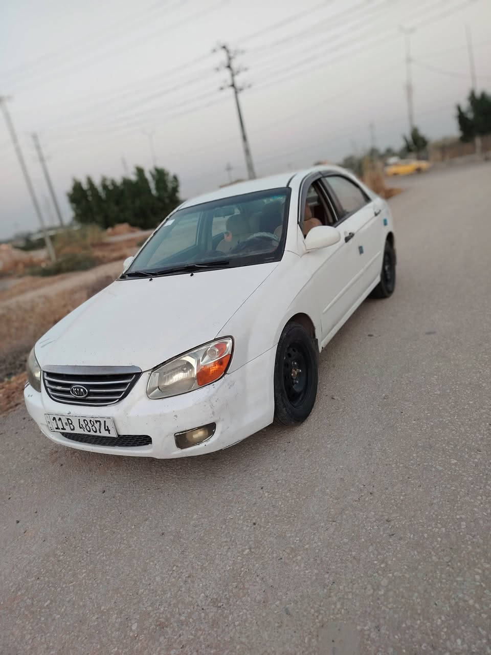 السلام عليكم للبيع
سبكترة 2009 مصبوغة حزام للجمالية كير ومكينه وحدادية جديدات محرك 2000 تحويل مباشرر السعر 82 وبيهه مجال بسيط مكاني بابل محاويل للأستفسار ***********
