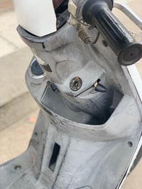 بغداد الرشاد • دراجة بلدية • أوراقه موجودة