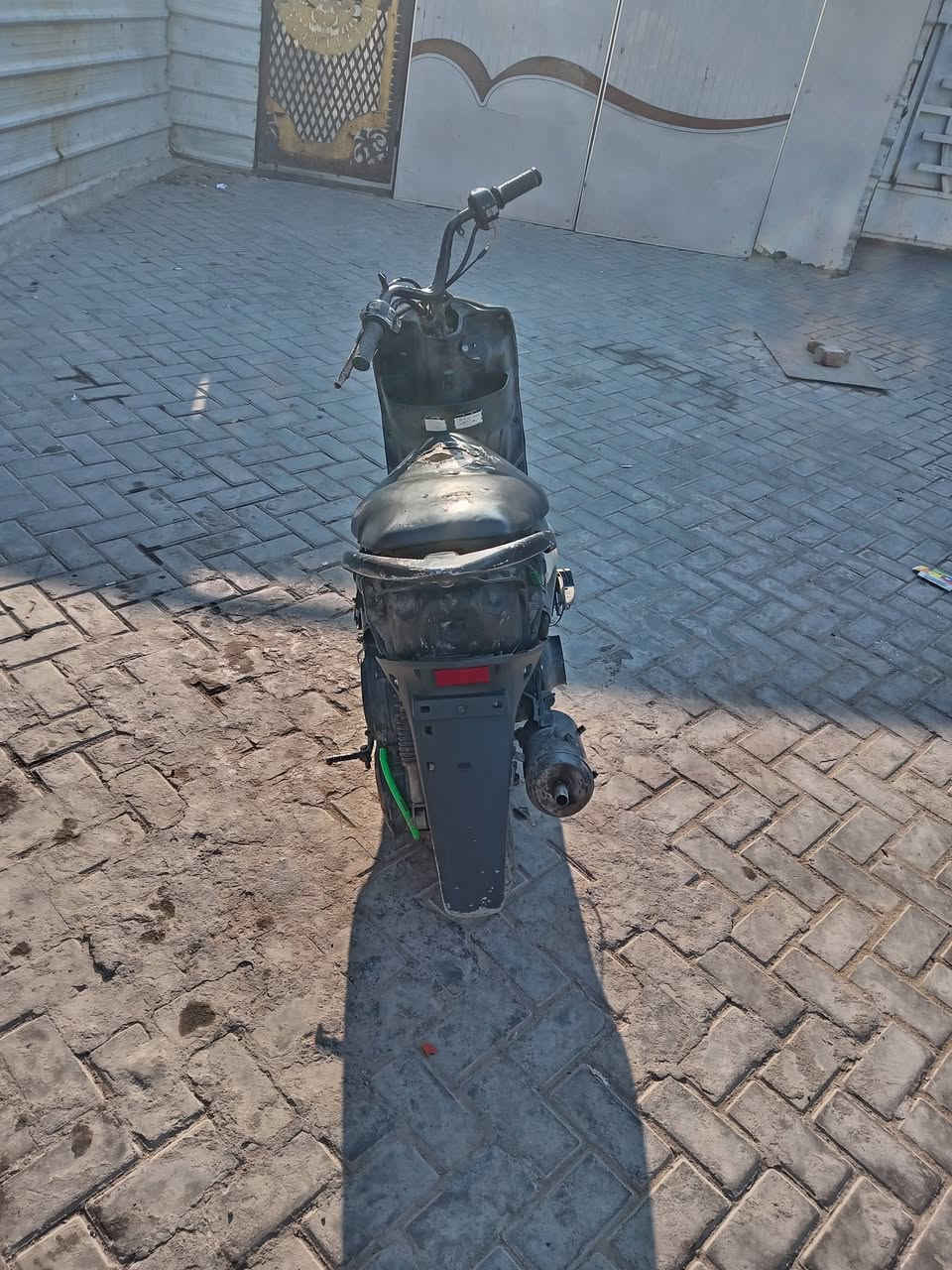 درجه البيع عداله كدامك دراجه خير من الله عنواني مدينه الصدر الحبيبيه سعر ٣٥٠ وبي مجال درجه شلعه ومعدل ***********
