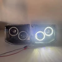 لايتات اماميه • باجيرو • موديل ٩٢-٩٩