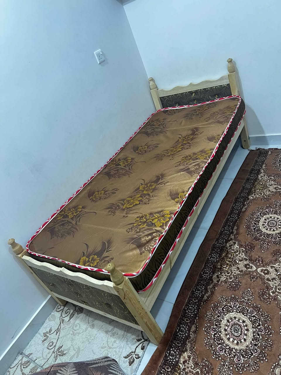 جرابي 2 ام النفر للبيع مكانه بغداد الدوره تفاصيل خاص بغداد, العراق


**إذا كنت صاحب هذا الإعلان وتريد حذفه لأي سبب، رجاءا أرسل رسالة إلى الدعم الفني**