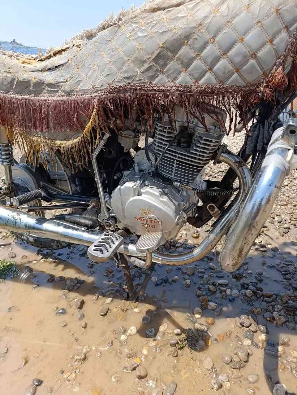 السلام عليكم موطور جني كله 22اريد اراوسه بجني دبل بلك او للبيع للاستفسار الاتصال على *********** وحي الله الجميع
