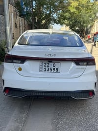 سيارتو k3 موديل ٢٠٢٤ السيارة كفاله عامه عده قطعه وحده صبغ والباقي كفال...