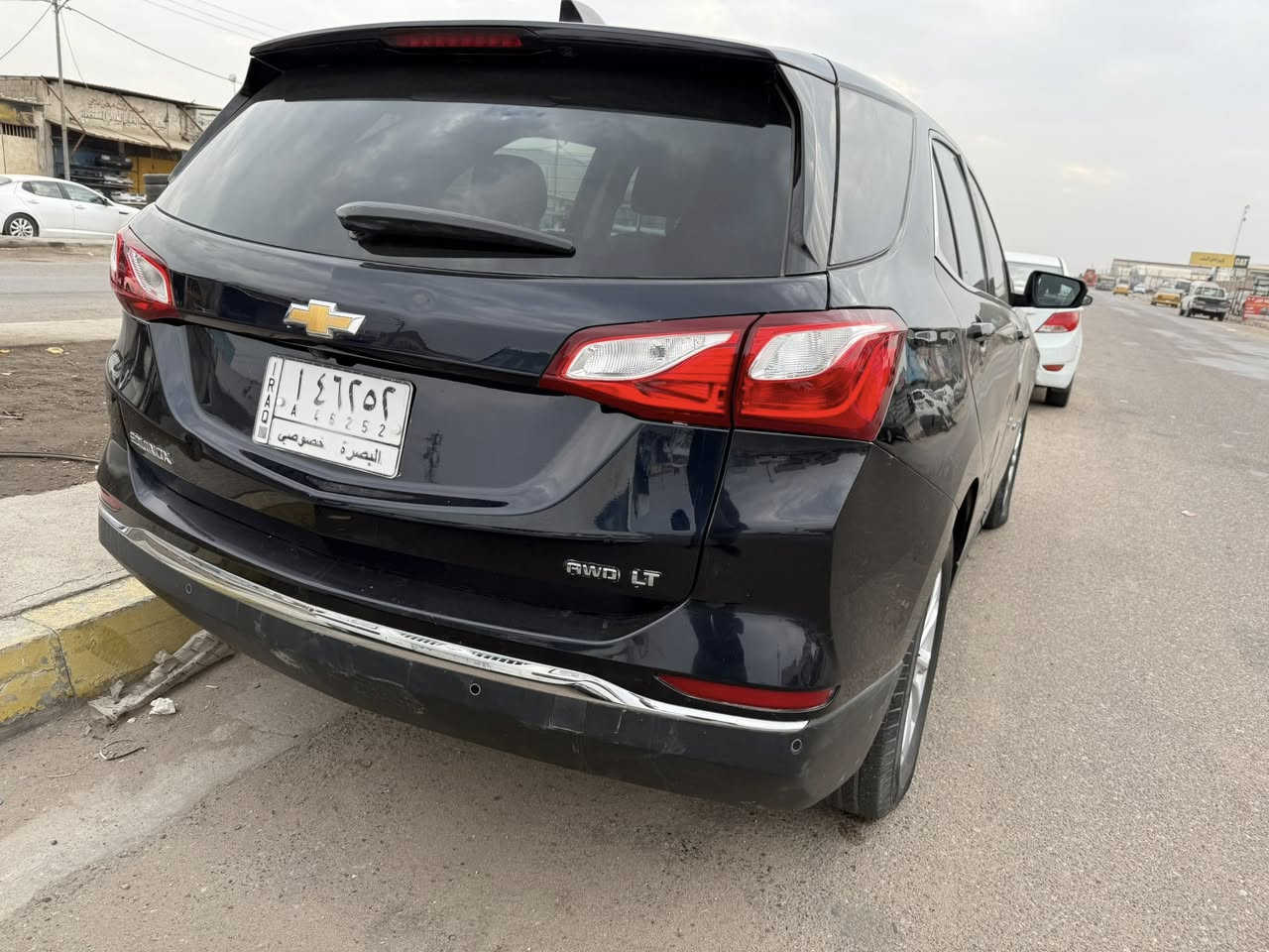 السلام عليكم
سياره اكونس LT  فول نضفه بسمي ثاني يوم تحويل ضربته من امريكه جاملق بنيد سياره 125$
رقم ***********
