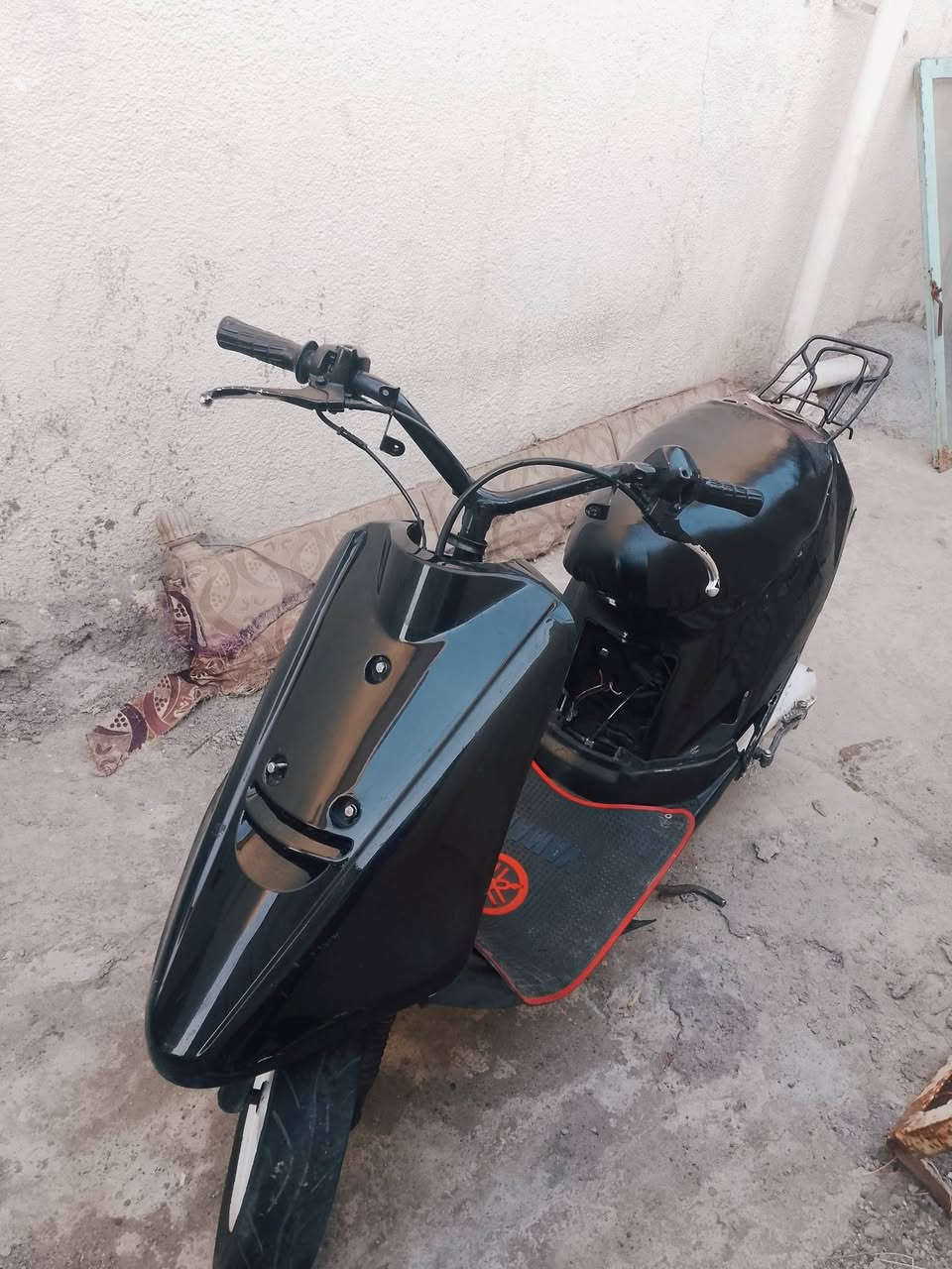 للبيع صاروخ شاصي شرط السعر 150بي مجال مكاني حي صدام


**إذا كنت صاحب هذا الإعلان وتريد حذفه لأي سبب، رجاءا أرسل رسالة إلى الدعم الفني**