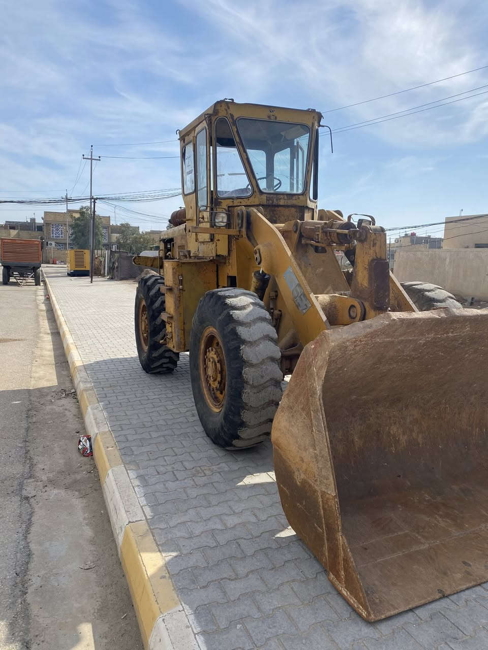 سلام عليكم شفل كاوسكي حجم 65 للبيع كير تركم اكسلات بلادي محرك عادي جاهز للعمل مكاني كوت للاستفسار اتصل ***********
